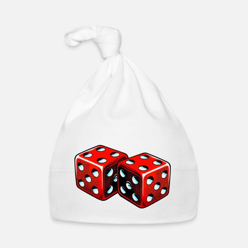 Cube 2 Organic Baby Cap