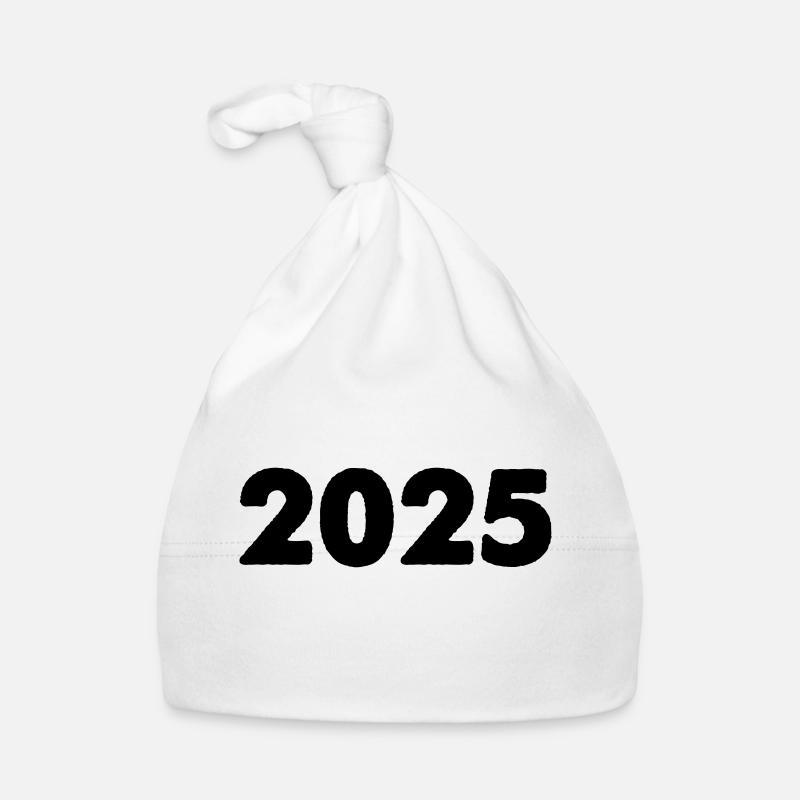 2025 Organic Baby Cap