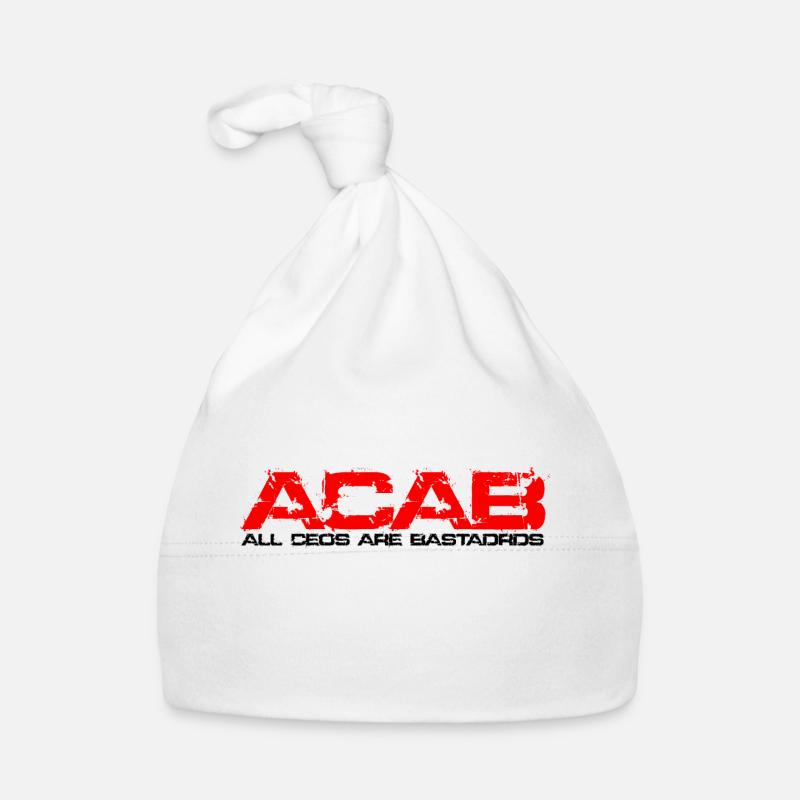 CEOs Baby Bio-Mütze