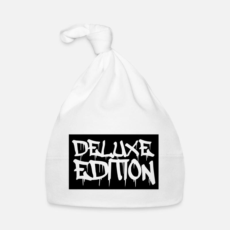 Édition Deluxe Bonnet bio Bébé