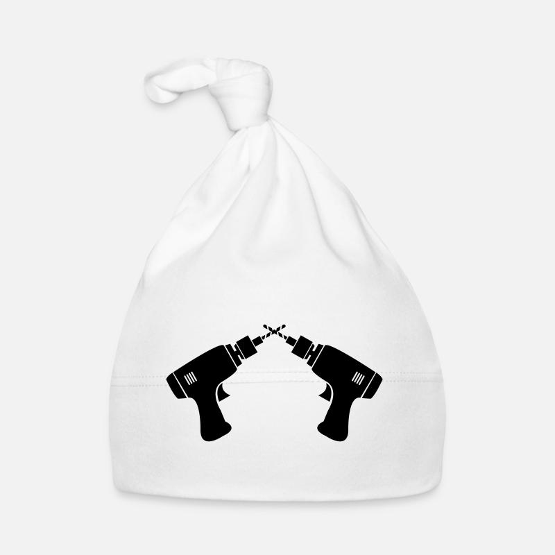 Drills Organic Baby Cap