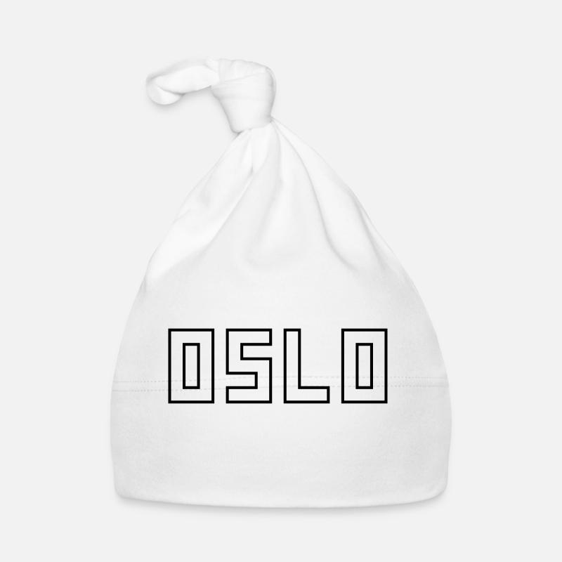 Oslo Baby Bio-Mütze
