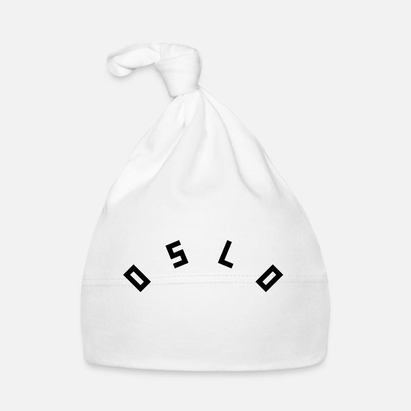 Oslo Baby Bio-Mütze