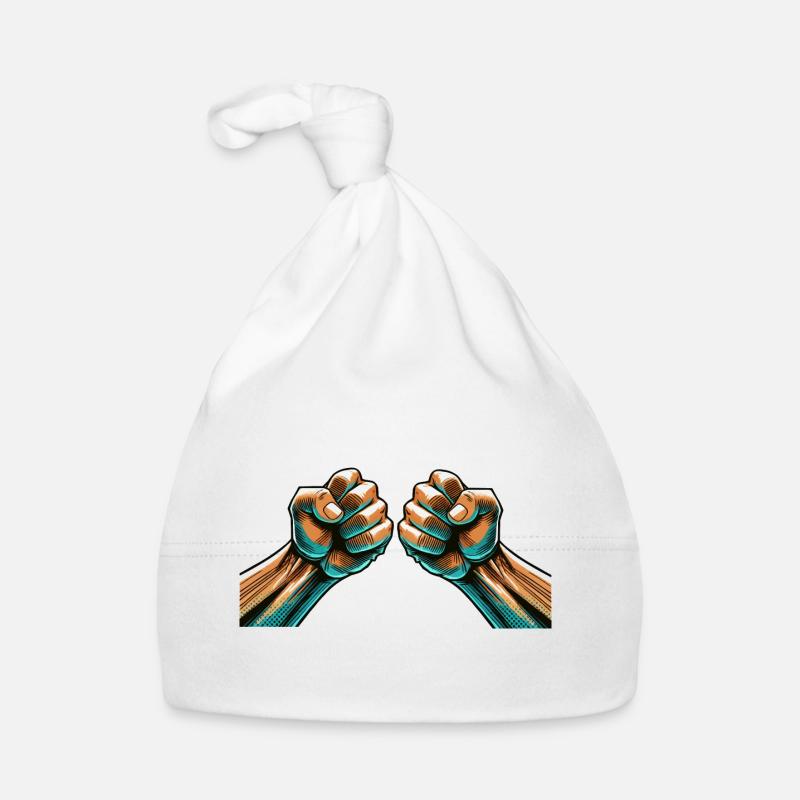 Faust Baby Bio-Mütze