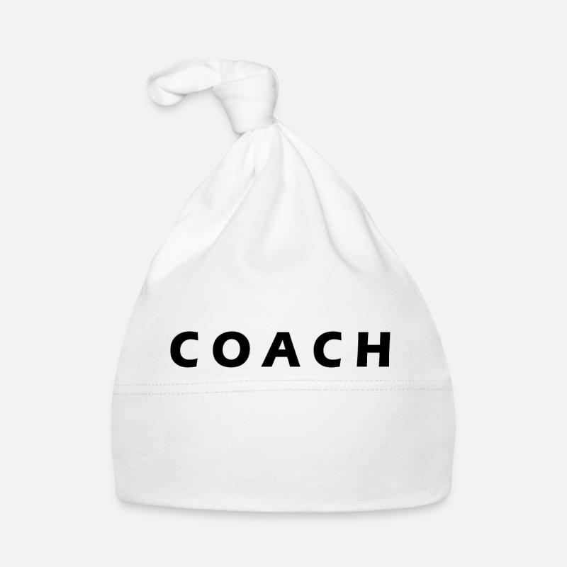 COACH Baby Bio-Mütze