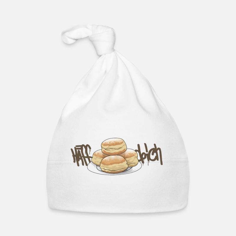 Pâte à levure // beignets // illustration Bonnet bio Bébé