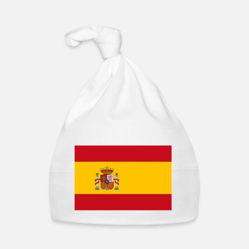 Espagne Bonnet bio Bébé