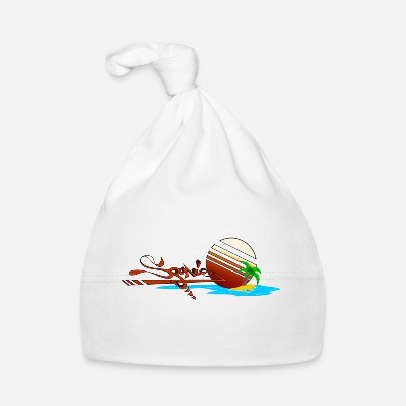 Espagne Couleur Bonnet bio Bébé