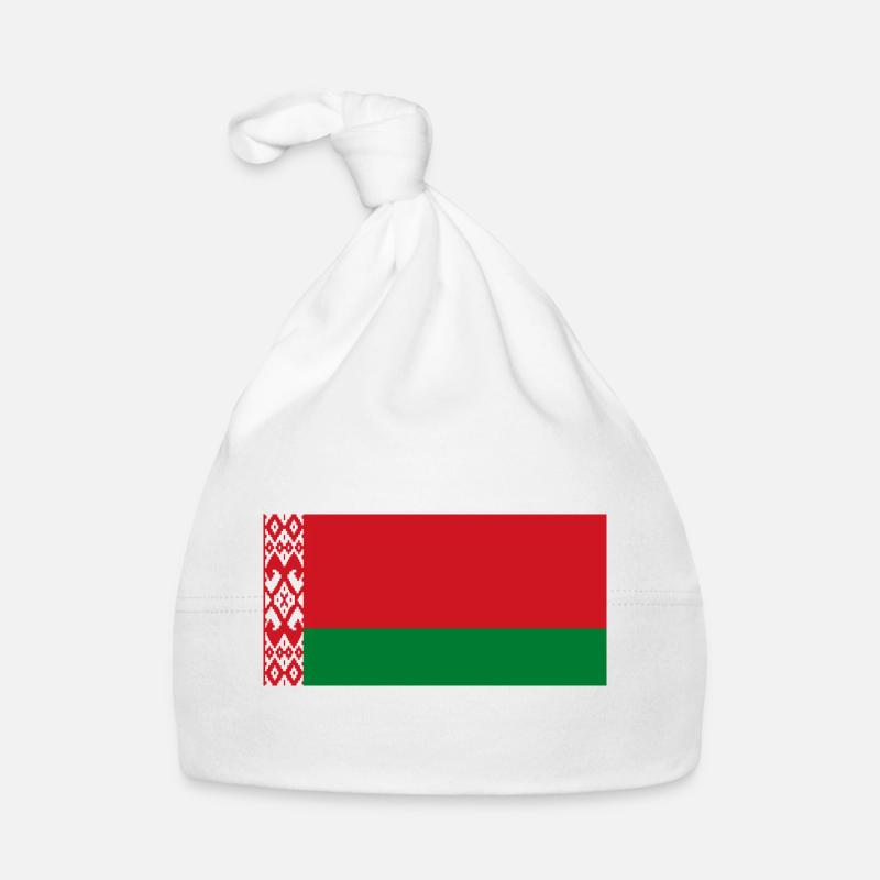 Belarus Baby Bio-Mütze