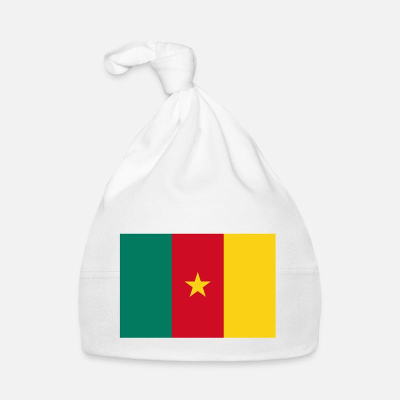 Cameroon Organic Baby Cap
