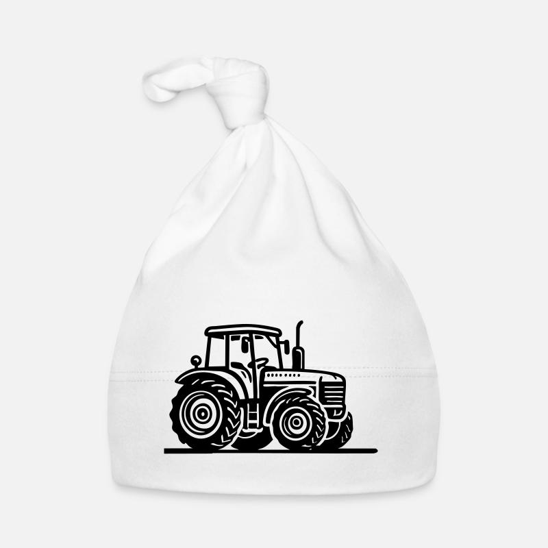 Bonnet bio Bébé