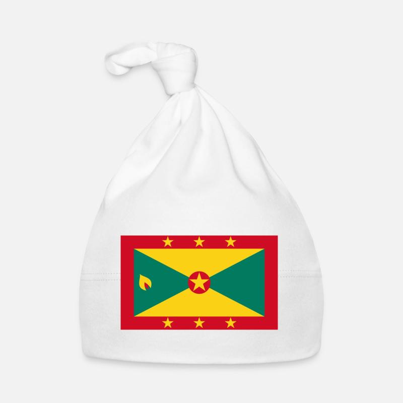 Grenada Baby Bio-Mütze