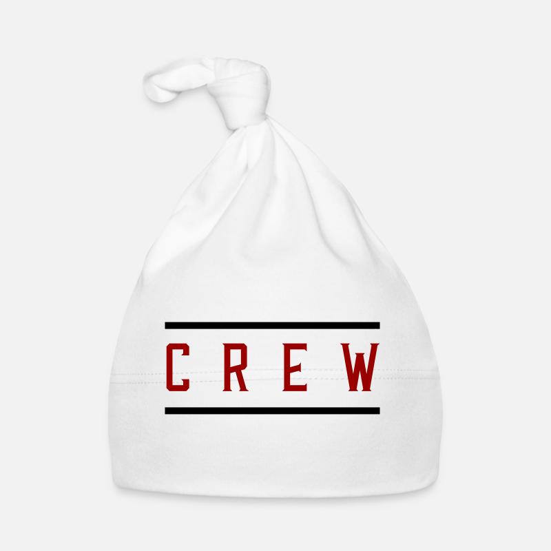 crew Organic Baby Cap