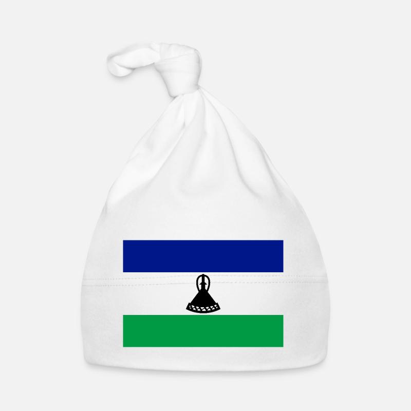 Lesotho Organic Baby Cap