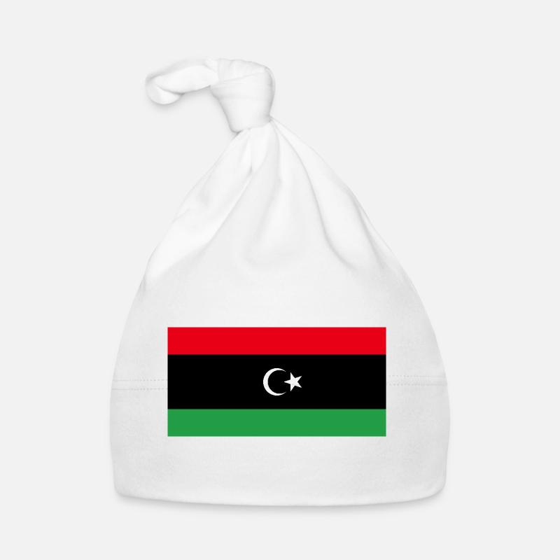 Libyen Baby Bio-Mütze