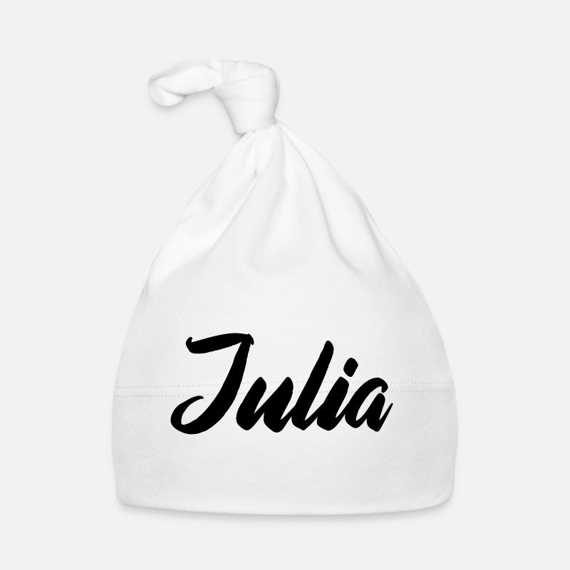 Nom de Julia Bonnet bio Bébé