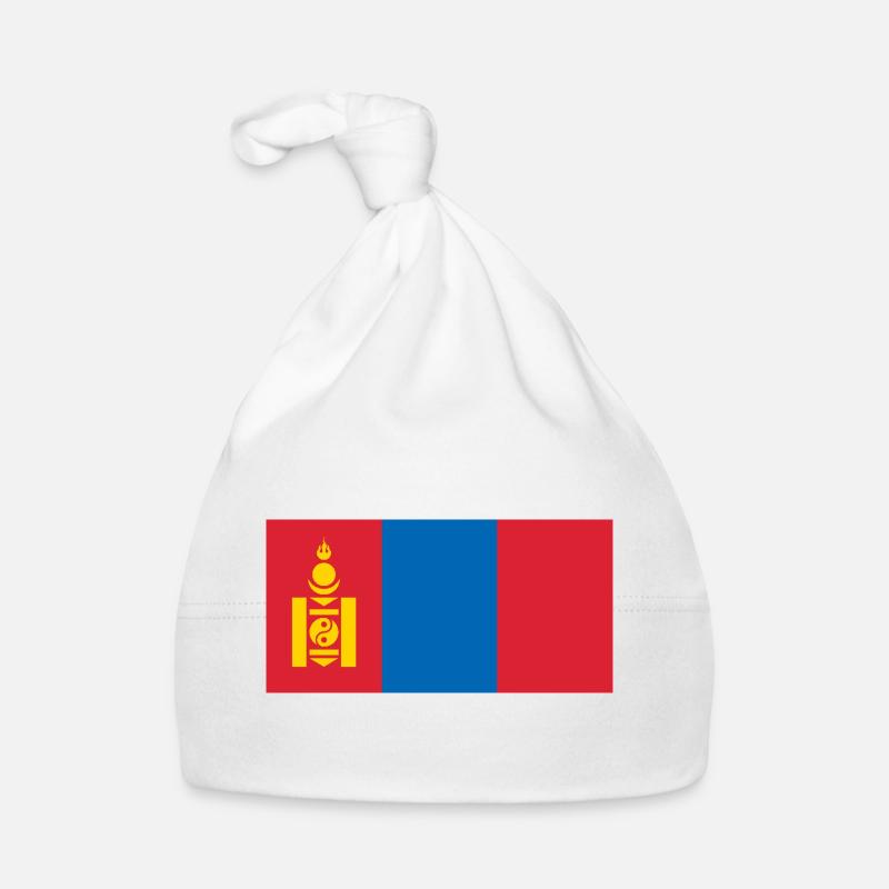 Mongolie Bonnet bio Bébé