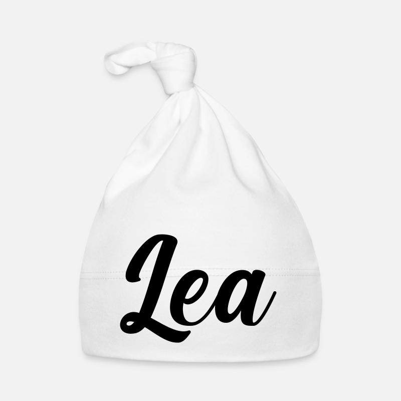 Nom Lea Bonnet bio Bébé