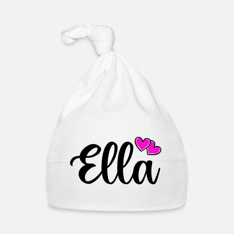 Bonnet bio Bébé
