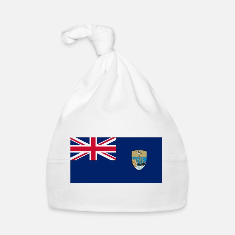 St. Helena Baby Bio-Mütze