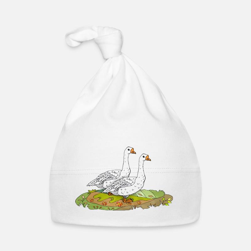 Bonnet bio Bébé