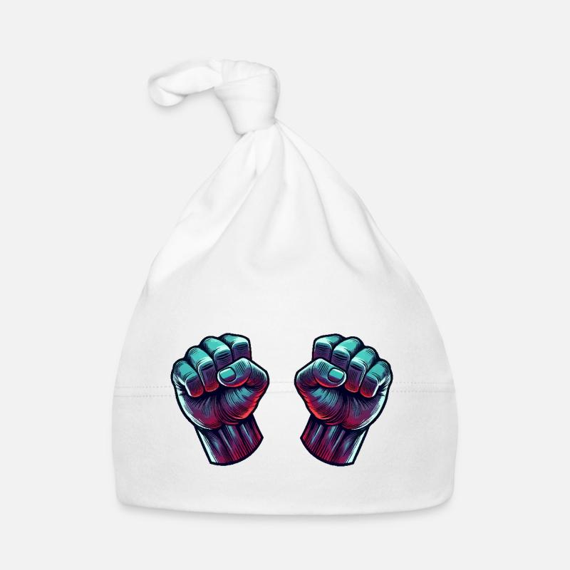 Faust Bande dessinée 2 Bonnet bio Bébé