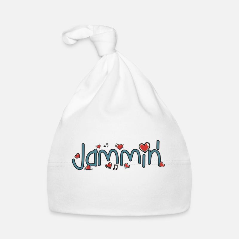 Jammin' Baby Bio-Mütze
