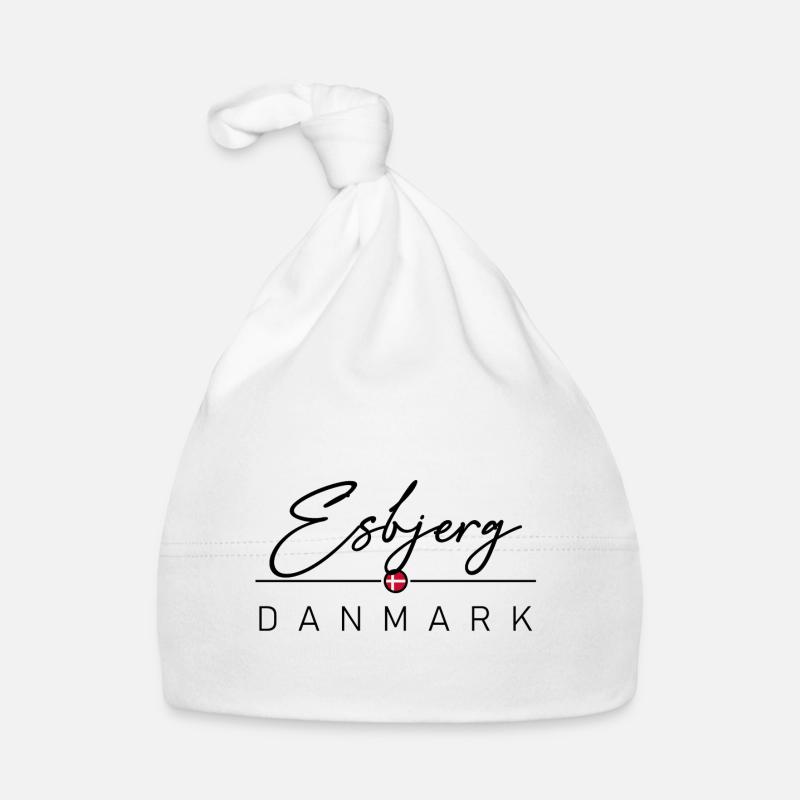 Dänemark - Esbjerg - Danemark - Danemark Bonnet bio Bébé