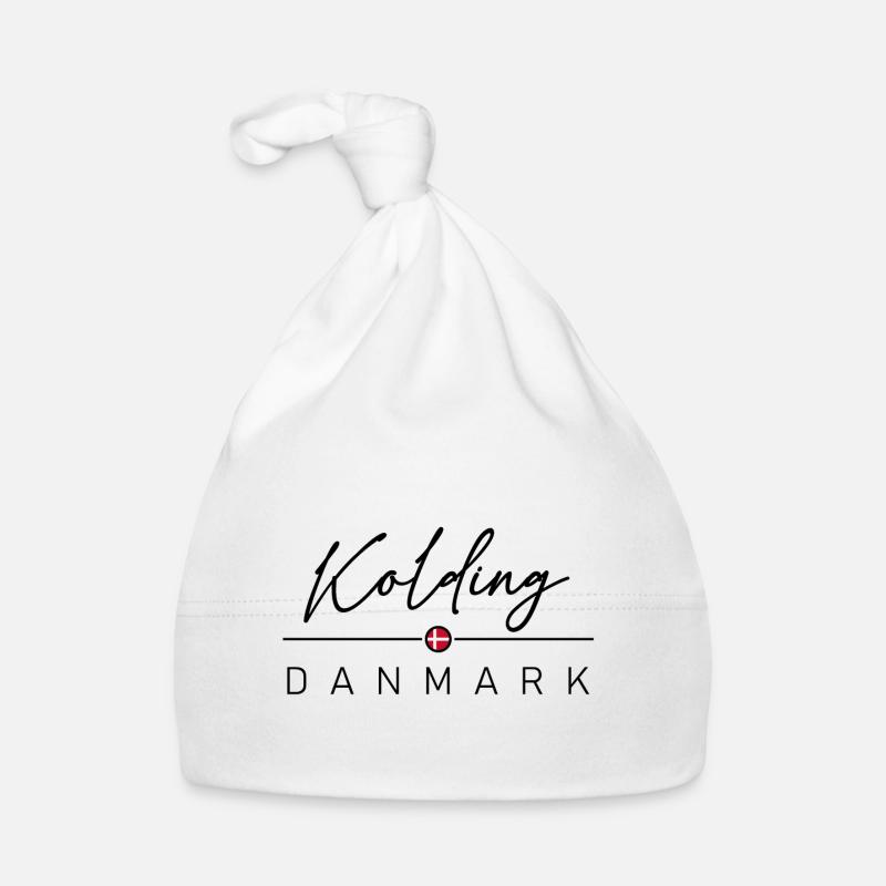 Dänemark - Kolding - Danemark - Danemark Bonnet bio Bébé