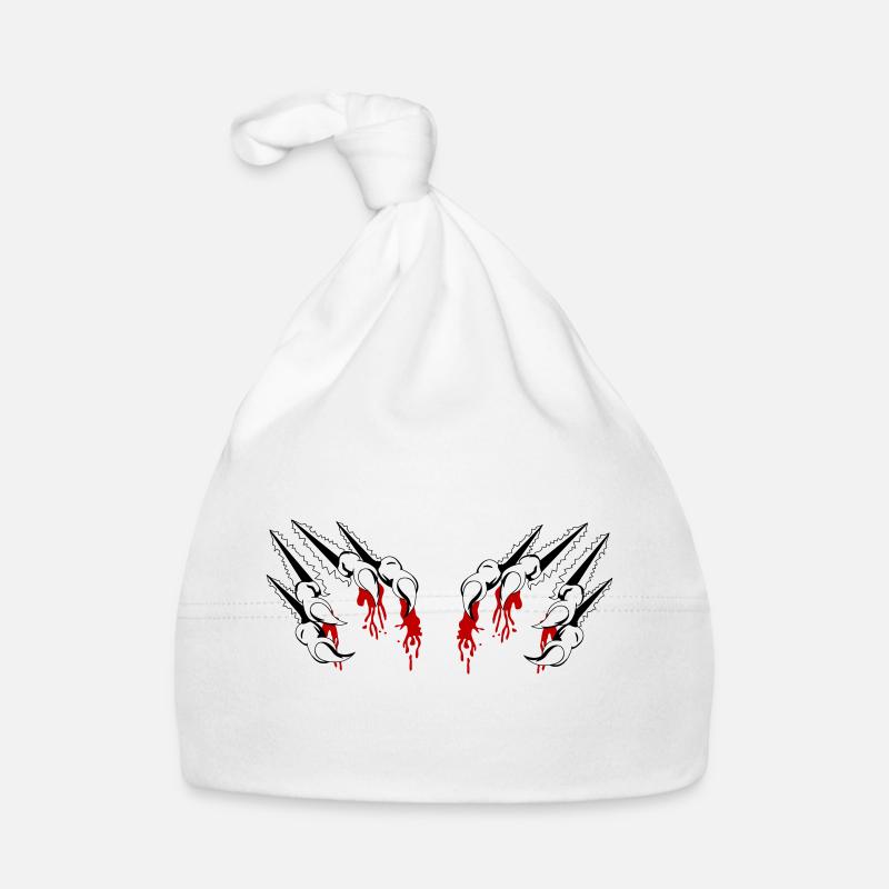 claw Organic Baby Cap