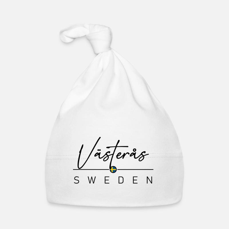 Schweden - Västerås - Suède - Sverige - Västeras Bonnet bio Bébé