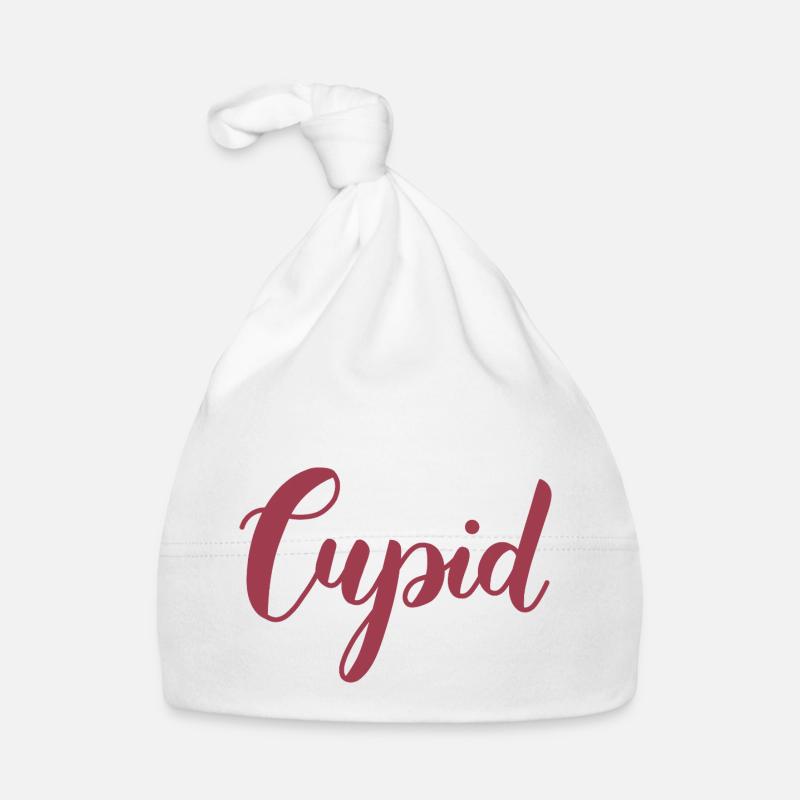 Cupid Organic Baby Cap