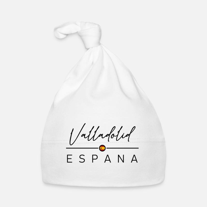 Spain - Valladolid - Spanien - Espana Baby Bio-Mütze