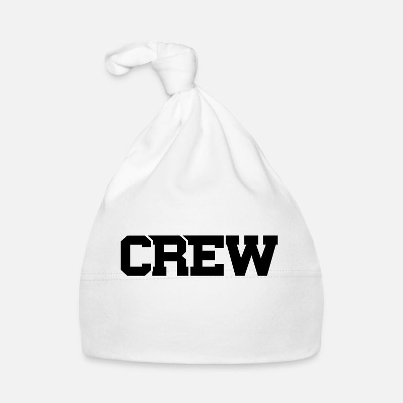 crew Organic Baby Cap