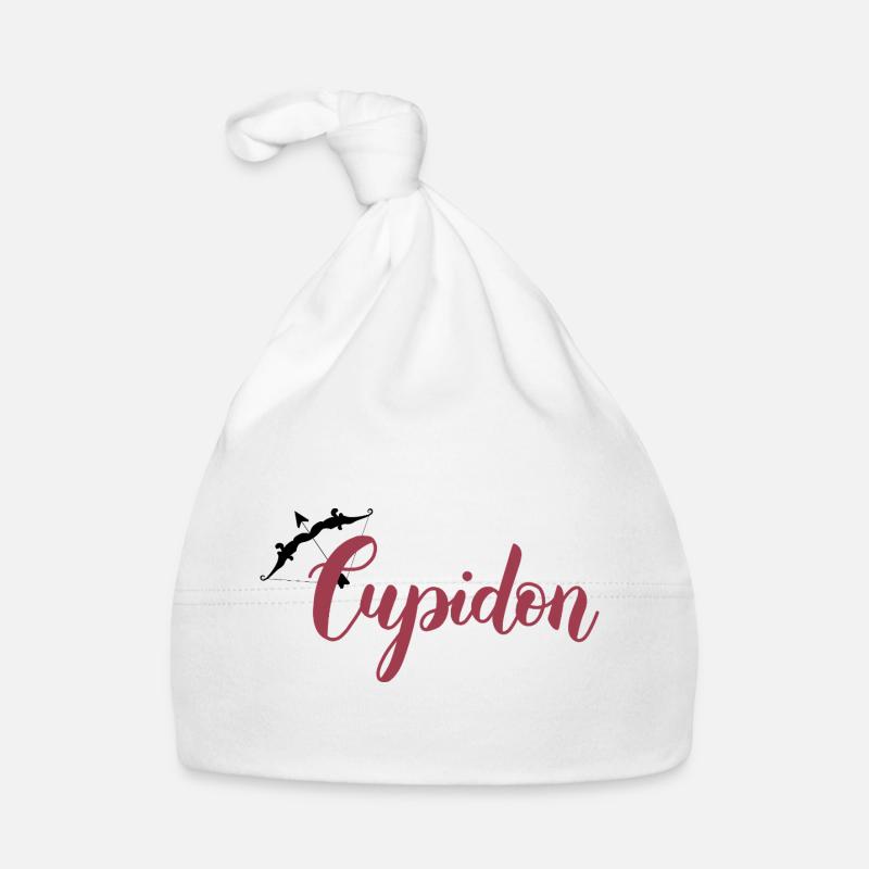 Cupid Organic Baby Cap