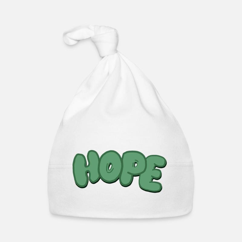 Hope Organic Baby Cap