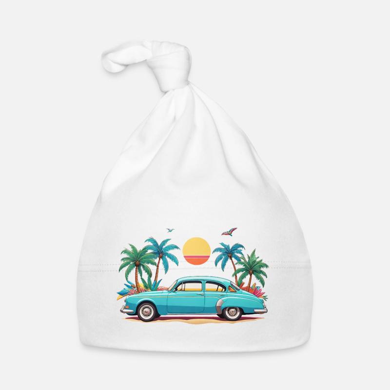 Bonnet bio Bébé