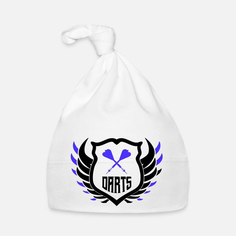 Cresta delle freccette Cappellino ecologico per neonato