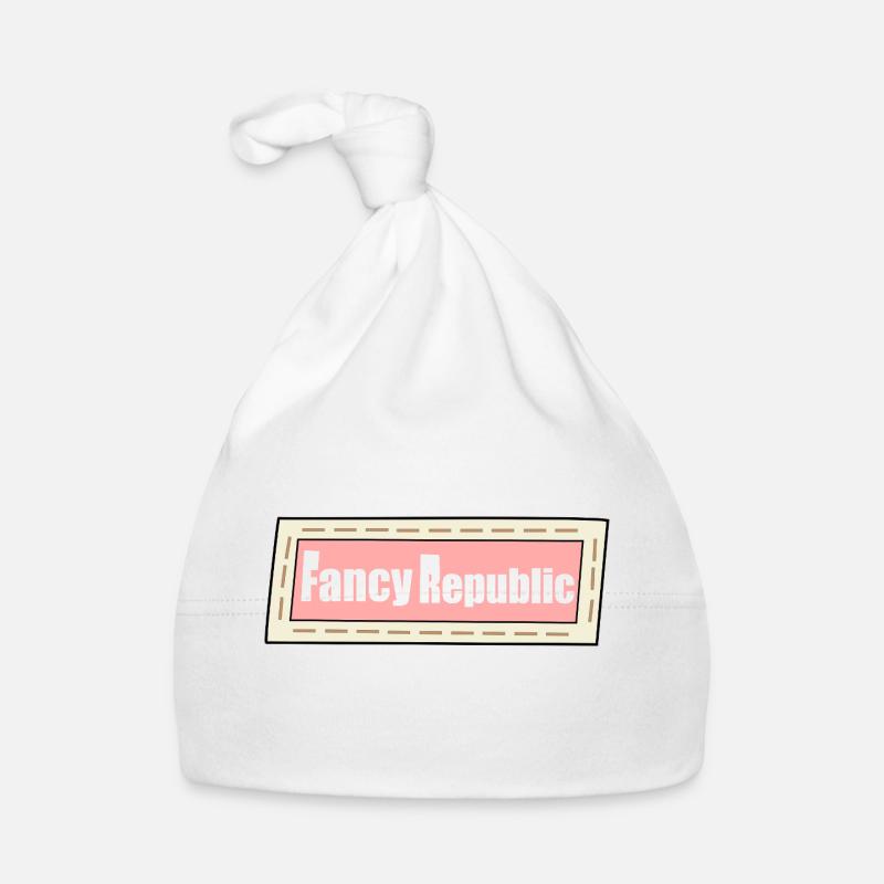 Fancy Republic Organic Baby Cap