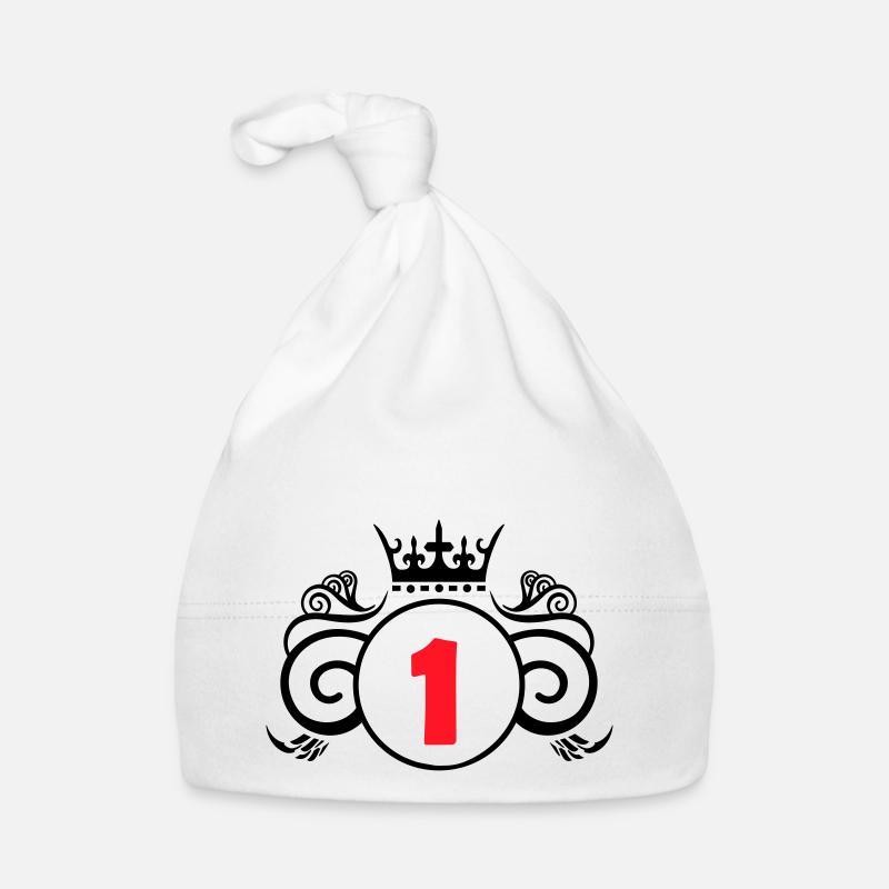 Armoiries 1 Bonnet bio Bébé