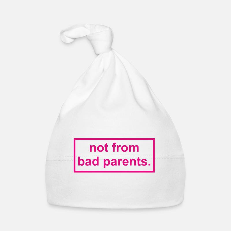 pas de mauvais parents Bonnet bio Bébé
