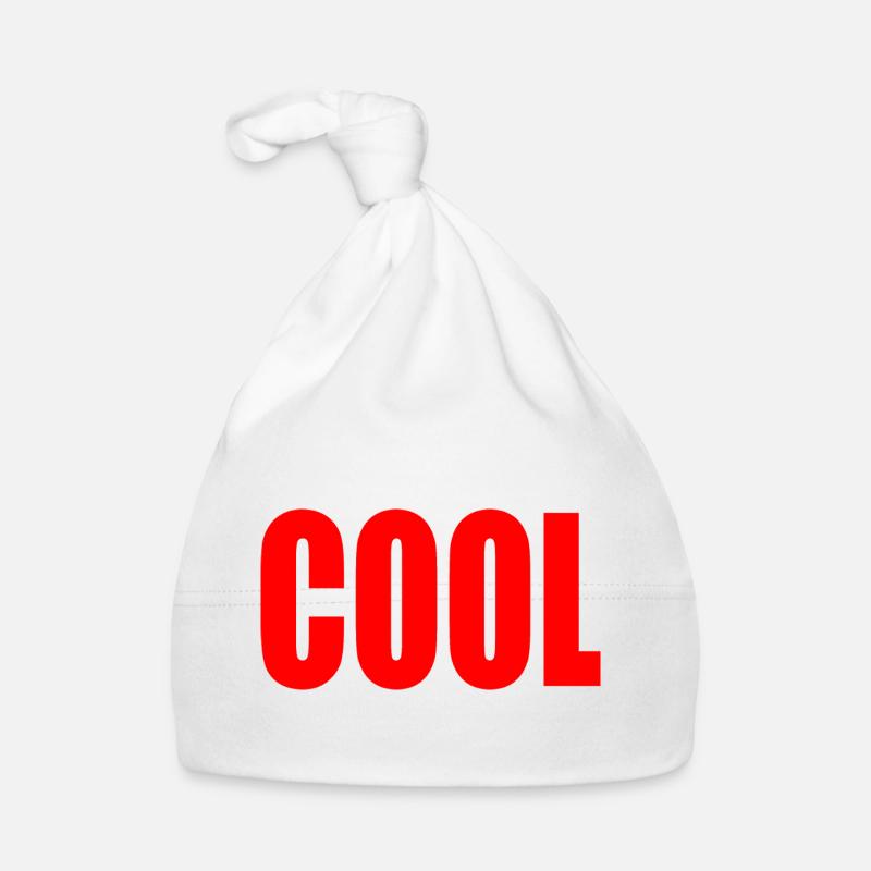 Cool Baby Bio-Mütze