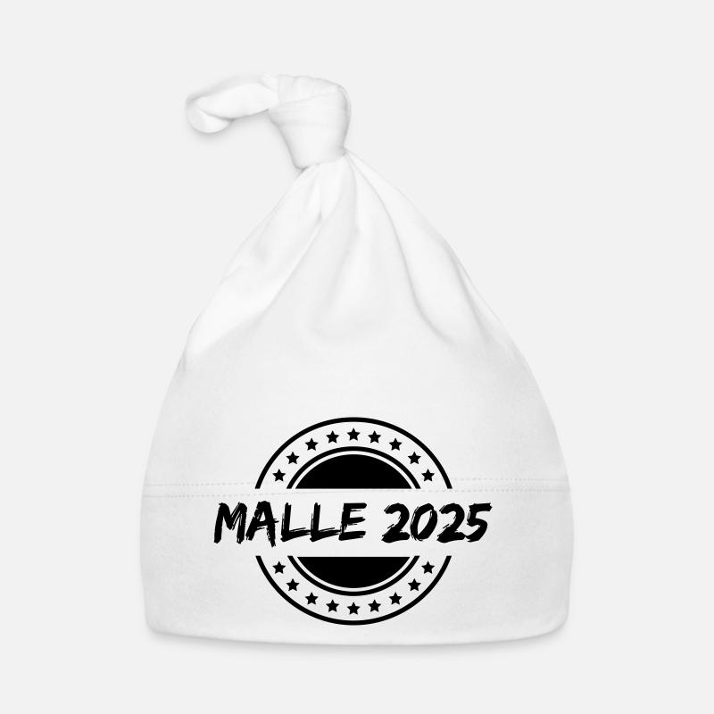Malle 2025 Majorque Bonnet bio Bébé