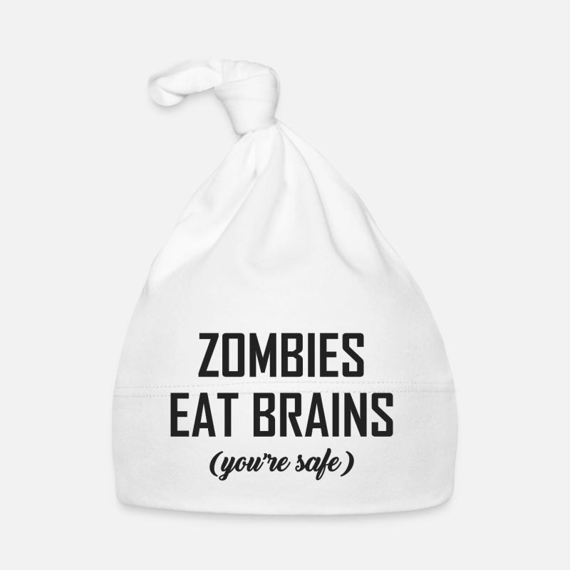 Zombies Baby Bio-Mütze