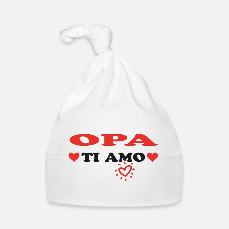 Bonnet bio Bébé