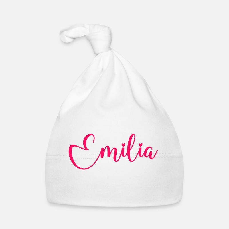 Bonnet bio Bébé