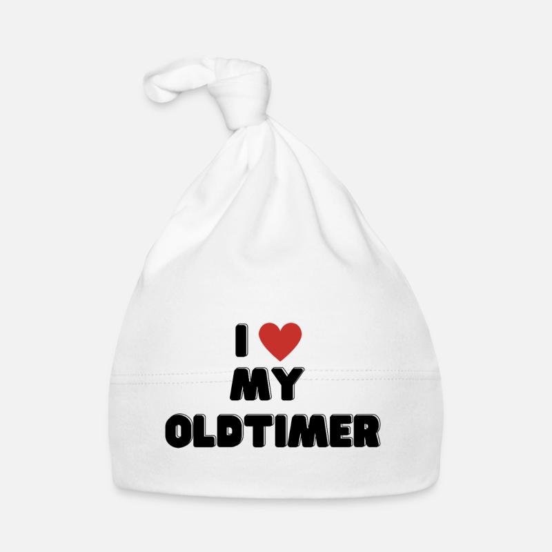 J’adore mon Oldtimer Bonnet bio Bébé