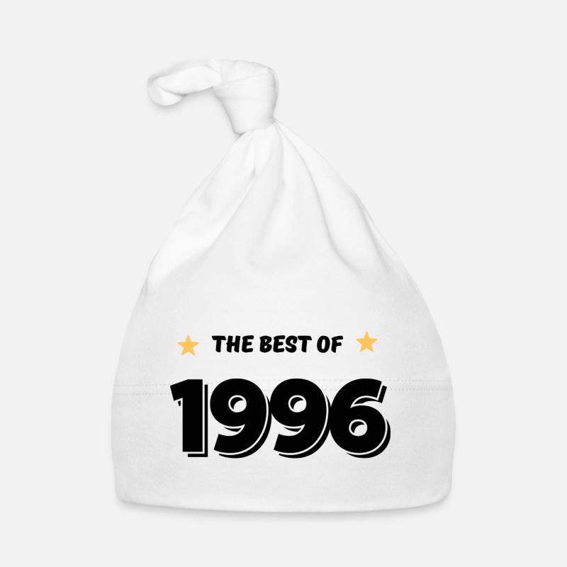 Das Beste von 1996 Baby Bio-Mütze