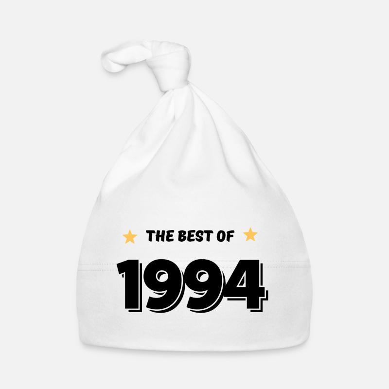 Das Beste aus 1994 Baby Bio-Mütze