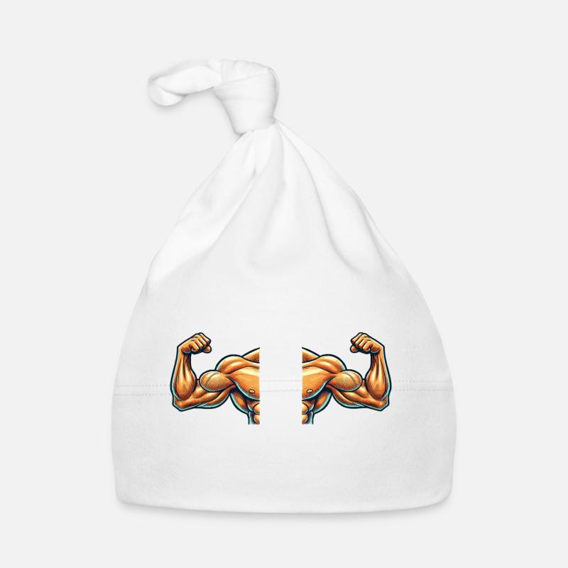 Bonnet bio Bébé